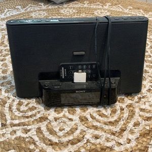 Sony Personal Docking System